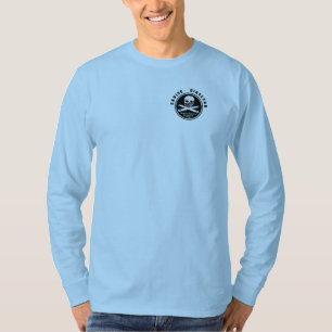 Cruise Director QAR (lite kleuren) T-shirt