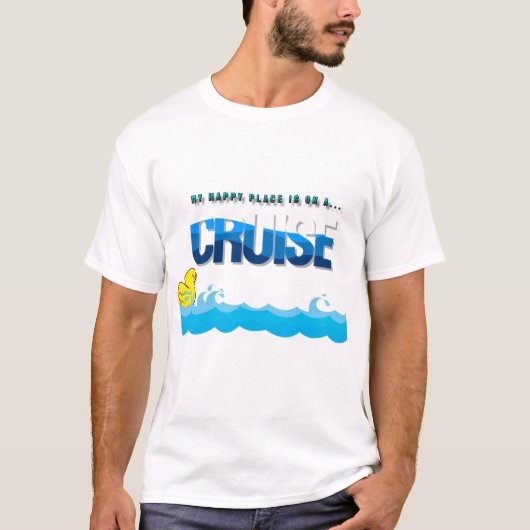 Cruise Duck Shirt (Voorkant)