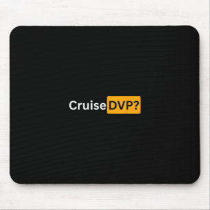 Cruise Dvp - Y Cruising Bon Voyage Cadeaus Muismat