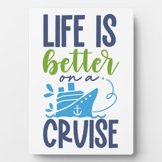 cruise fotoplaat (voorkant)