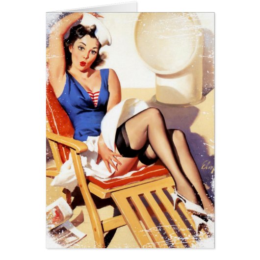  cruise Girl Grunge (Voorkant)