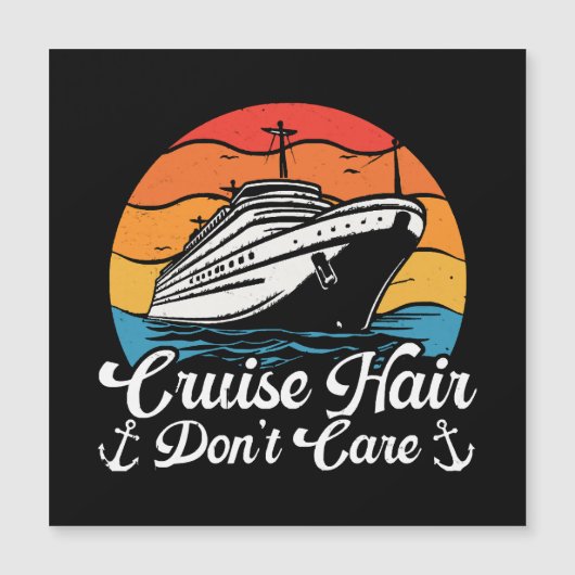 Cruise Haar Don t Care (Voorkant)