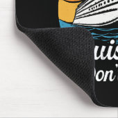 Cruise Haar Don t Care Muismat (Hoek)