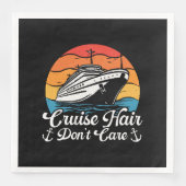 Cruise Haar Don t Care Servet (Voorkant)