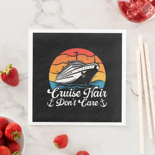 Cruise Haar Don t Care Servet (Insitu)