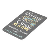 Cruise Herinneringen Maken Deur Marker Magneet (Linkerzijde)