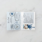 Cruise huwelijkspaspoort naar St. Kitts (Binnen)