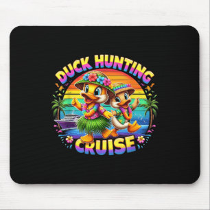 Cruise Jager Rubber Eendje Summer Boot Vakantie Ee Muismat