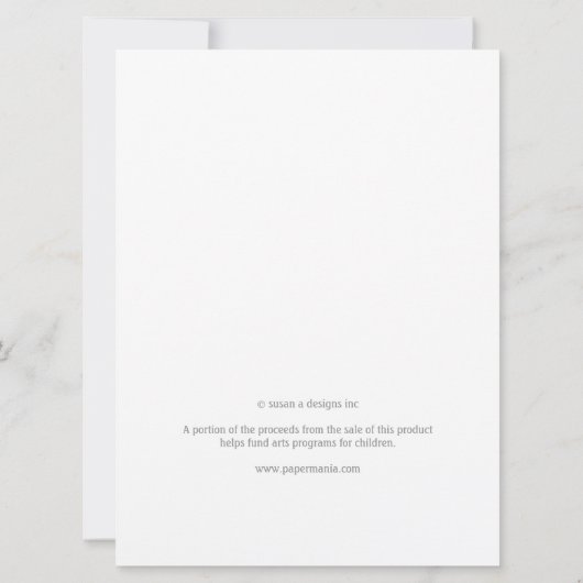 Cruise © kaart (Achterkant)