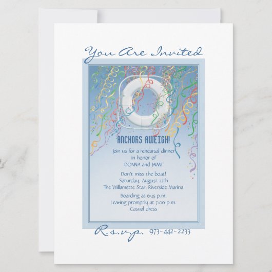 Cruise © kaart (Voorkant)