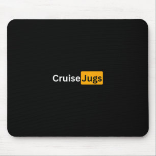 Cruise Kannen - Y Cruising Bon Voyage Cadeaus Muismat