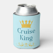 Cruise King Blikjeskoeler (Blikje Voorkant)