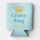 Cruise King Blikjeskoeler (Voorkant)
