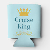 Cruise King Blikjeskoeler (Achterkant)