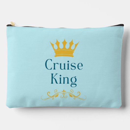 Cruise King Etui (Voorkant)