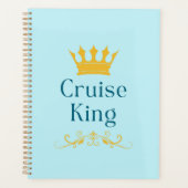 Cruise King Planner (Voorkant)