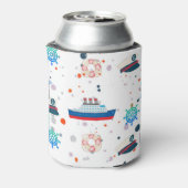 Cruise Koelbox Blikjeskoeler (Blikje Achterkant)