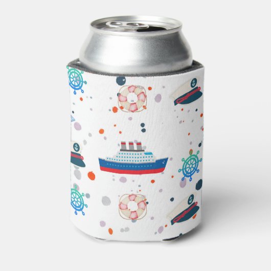 Cruise Koelbox Blikjeskoeler (Blikje Achterkant)