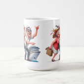 Cruise Koffiemok (Center)