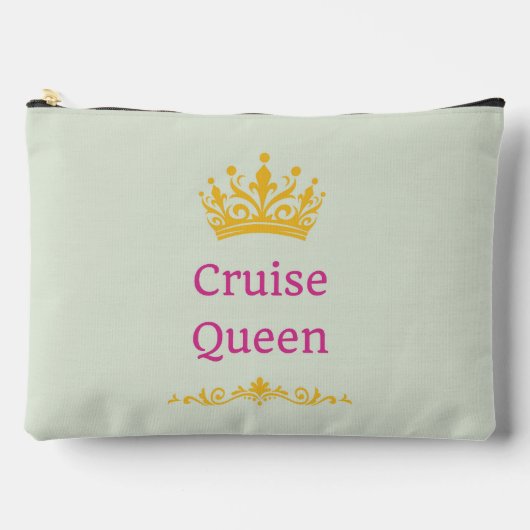 Cruise Koningin Etui (Voorkant)