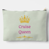 Cruise Koningin Etui (Achterkant)