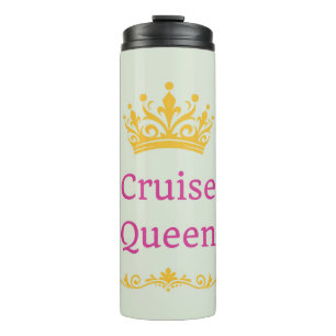 Cruise liefhebber Thermosbeker