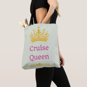 Cruise Liefhebber Tote Bag