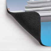 Cruise Liner Muismat (Hoek)