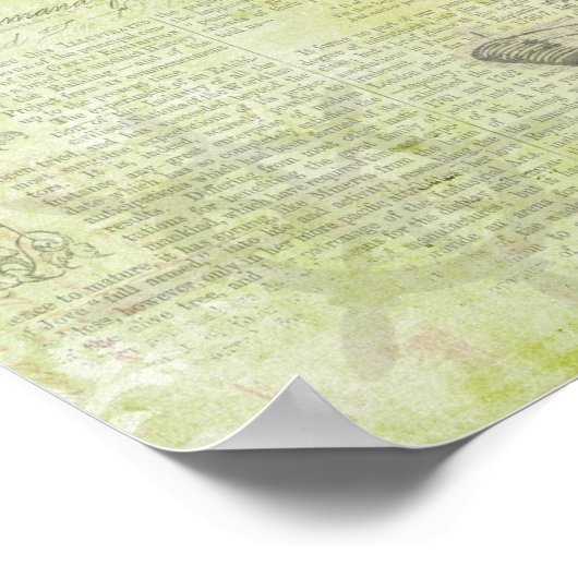  cruise Liner. Poster (Hoek)