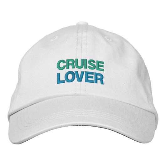 CRUISE LOVER pet (Voorkant)