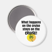 cruise magneet (Voorkant / Achterkant)