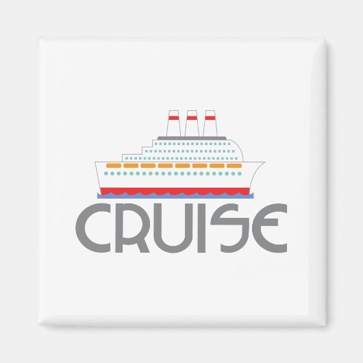 cruise magneet (Voorkant)