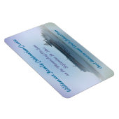 Cruise Memories Aangepaste kleuromteller Magneet (Rechterzijde)