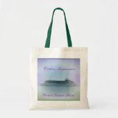 Cruise Memories  Tote Bag (Voorkant)