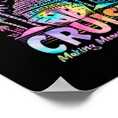 Cruise Moeder Dochter Reis 2025 Grappige Moeder Do Poster (Hoek)