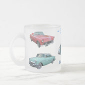 CRUISE NACHTE mok (gefronst glas) (Links)