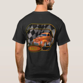 Cruise Nights USA/41 Willys T-shirt