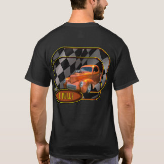 Cruise Nights USA/41 Willys T-shirt