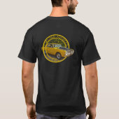 Cruise Nights Verenigde Staten #12 T-shirt (Achterkant)