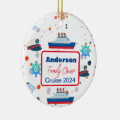 Cruise Ornament (Rechts)