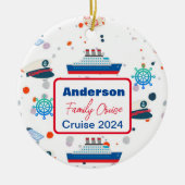 Cruise Ornament (Voorkant)