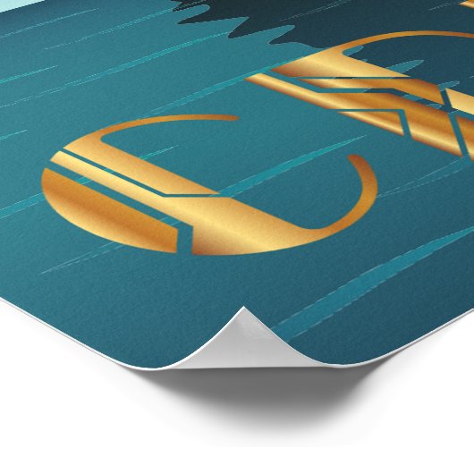  Cruise Poster (Hoek)