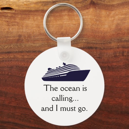 Cruise Professional Sleutelhanger Mok Naam Gift (Achterkant)