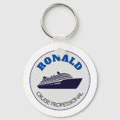Cruise professionele sleutelhanger (Voorkant)