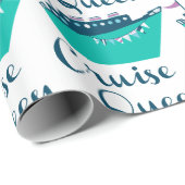 Cruise Queen Cadeaupapier (Rol Hoek)