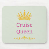 Cruise Queen Muismat (Voorkant)
