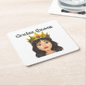 Cruise Queen Onderzetter (Schuin)