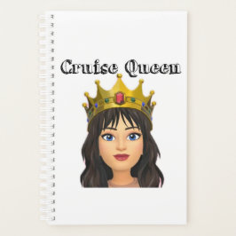 Cruise Queen Planner