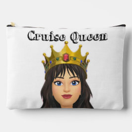 Cruise Queen toilettas Etui