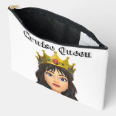 Cruise Queen toilettas Etui (Open)